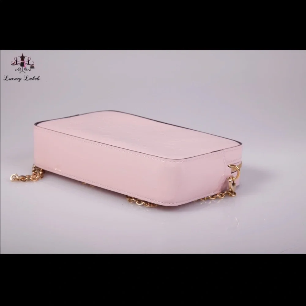 Louis Vuitton Rose Camera Bag - Picture 7 of 12